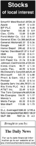 10-13 stocks